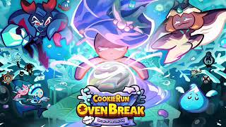 Cookie Run OvenBreak OST/쿠키 런사운드 트랙- Sorbet Shark’s Dream/Summer Custom Run Lobby Theme