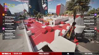 TheFinals TGM26 Cycle 1 EMEA match 13