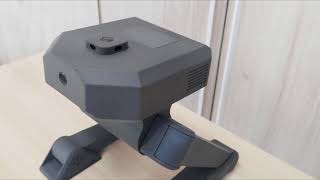 Bimo Robotics Kit | Open-Source Bipedal Robot with Sim-to-Real Transfer screenshot 4