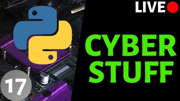 Live! Realistic Pentesting, Python, Bug Bounties and Q&A - #17