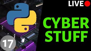 Live! Realistic Pentesting, Python, Bug Bounties and Q&A - #17