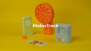MakerTrack Course Intro: Build 3D Printed Electronic Products