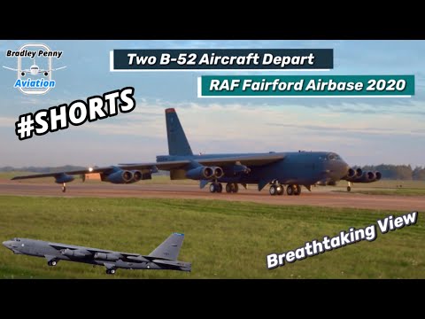 USAF Boeing B-52