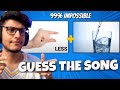 99% Impossible Guess The Song by Emojis Challenge
