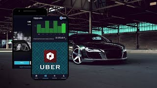 UBER  Обучающее видео для водителей