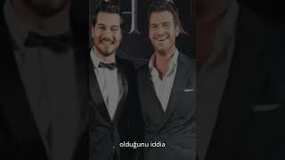 Çağatay Ulusoy ile Kıvanç Tatlıtuğ küs mü? #ünlüler