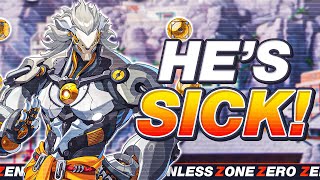 Learning The Art of The Lion in Zenless Zone Zero | Banyue First Impressions