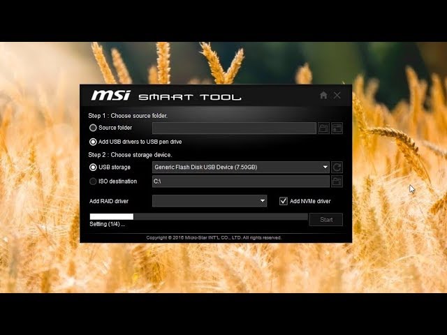msi smart tool download msi smart tool download