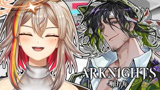 Arknights - THE FINAL ICEBREAKER
Short stream today !!
Follow me on Twitter!: https://twitter.com/UrielJudge
Follow me on Bluesky!: https://bsky.app/profile/urieljudge.bsky.social
Donate to me!: https://ko-fi.com/urieljudge
https://streamlabs.com/sl_id_8e8c51bf-8245-3698-8a50-31f6bb8a4b3f/tip
#Arknights #アークナイツ #明日方舟 #Vtuber #ENVTuber
RULES:
- Be respectful in the chat! No hateful or political speech, please!
- No inappropriate or lewd jokes, please. No flirting either!
- Please dont mention other streamers in the chat unless I bring it up first. No self-promotion or promoting anything. Dont send links in the chat regardless of context.
- NO spoilers. No back seating unless I ask you guys for help!
- Try to keep the chat on-topic and do not spam.
- Please do not ask extremely personal or awkward questions. Please dont mention personal/sensitive stuff about myself either if you know me personally unless I bring it up first!
- If someone breaks the rules, dont engage with them! Just block and report!
- All donations are non-refundable! Please do not do chargebacks.
✦ Phantom Plushies: https://x.com/ComsOyanko
✦ All VTuber Model Credits! :
https://www.urieljudge.com/vtuber-models
✦ Transition Screen Credits:
Just Chatting Background: https://twitter.com/Omorphia1
Stream Overlay: Me
Overlay pattern: https://twitter.com/ChrysaliaCsilla
Stream Chatbox Code: https://twitter.com/touru9klub
Starting Screen: Art & Animation by https://x.com/nullslug_
Stinger: https://vgen.co/csyk00
BRB Screen: https://x.com/kosame_kkk
BRB Screen Animation: https://vgen.co/hinakusuo
Ending Screen: https://twitter.com/studio_lid
✦ Music Credits:
All BGM by @DOVASYNDROMEYouTubeOfficial
Starting Screen Music: ドラマティック・シティ - https://youtu.be/F7rtmhP9lQs?feature=shared
BRB Music: 曇った宝石 - https://youtu.be/fI_1reyYgjo?si=zBoyqlPQrrfcXgDX
Outro Music: 露草 - https://www.youtube.com/watch?v=SOmJcGLxk5w Arknights - THE FINAL ICEBREAKER
