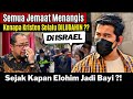 MENGEJUTKAN‼️ SEMUA JEMAAT GEREJA MENANGIS ~ Knp Kristen Selalu DILUDAHIN Di Israel ?