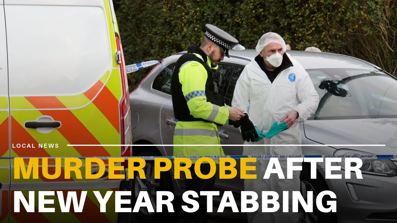 Man Killed in New Year's Eve Stabbing