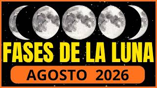 馃寵 MOON PHASES AUGUST 2026 馃搮 LUNAR CALENDAR AUGUST 2026 馃挮 MOON PHASES #moonphase 馃寵 MOON PHASES AUGUST 2026 馃搮 LUNAR CALENDAR AUGUST 2026 馃挮 MOON PHASES #moonphase