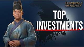 10.000 Ducats invested in 1 Month | Europa Universalis 5 Gameplay #14