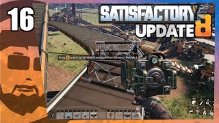 Working on Phase 2 of Project Assembly! | Satisfactory | BigVlad Plays | Part 16