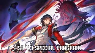 Honkai Star Rail 4.3 Special Program Reaction
