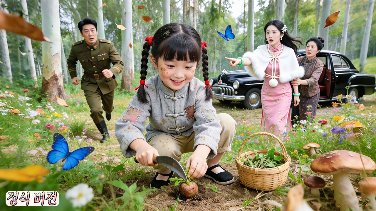 죽음 직전 재벌 부인, 소녀의 작은 손에 기적처럼 살아났다! 그런데 그 소녀가 그녀의 평생 복덩이가 될 줄 누가 알았을까?!#drama #kdrama #로맨스드라마