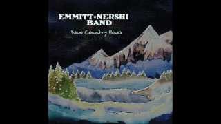 Video thumbnail of "New Country Blues - Emmitt- Nershi Band"