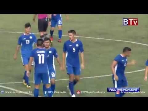 [HIGHLIGHT]  Philippines U23 vs China U23