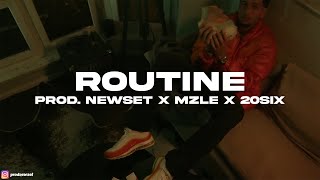 [FREE] Lucio101 x Nizi19 x Gola Gianni Type Beat &quot;Routine&quot; | 2024