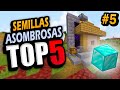 5 SEEDS Asombrosas Que tendrás que ver Parte 5