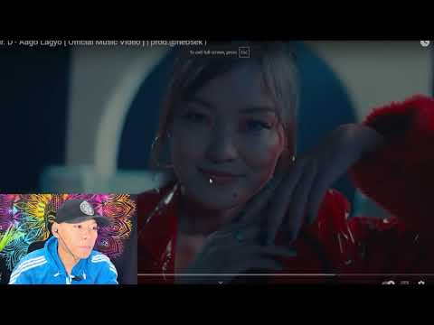 Reaction | Mr. D - Aago Lagyo [ Official Music Video ] | prod.‪@nepsek‬ |