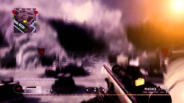 Knoll Light, Colour Correction, Twixtor Slow Mo Test.