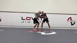 Russian Tie Into Arm Drag