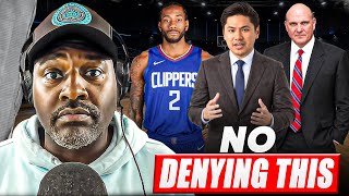 Pablo Torre EXPOSES The Clippers’ Violations & NBA Death Penalty