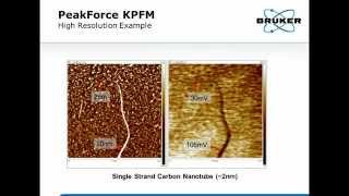 AFM | High Resolution Quantitative Kelvin Probe Force Microscopy: Principles & Applications | Bruker