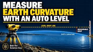 Bob Measures the Curve
Measuring the curve of the earth in my backyard by measuring the drop in horizontal over a 2500 foot lake. This is a qualitative vs a quantitative measurement. To have the accuracy to calculate the radius of the earth in this manner would require a 3 mile plus observation. Stand by...lol
Take a moment to subscribe to the new channel ResearchFlatMoon for the latest videos and new productions...
https://www.youtube.com/c/ResearchFlatMoon
Join our Discord Channel at https://discord.gg/QwcFct7DWc
Help the Channel by joining our channel as a member
Patreon- https://www.patreon.com/bobthescienceguy
or sending a Paypal for equipment (I do take requests for content)
https://www.paypal.com/donate?hosted_button_id=ED65DTMU9AB8C Bob Measures the Curve
