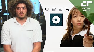Uber Settles $100M Lawsuit | Crunch Report