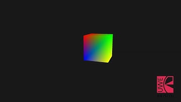Edward Waite 16015210 - DirectX 11 Cube