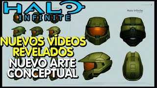 343 industries ha mostrado nuevo material o contenido inédito de Ha...