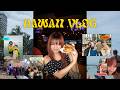 【vlog】4泊6日 ハワイ旅 with Penthouse