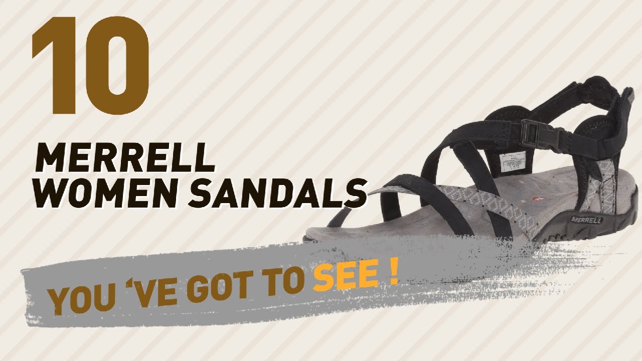 Merrell Women Sandals // New & Popular 2017