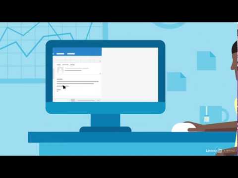 Outlook Quick Tips - Stay on top of your travel itineraries with Outlook Instructional Video