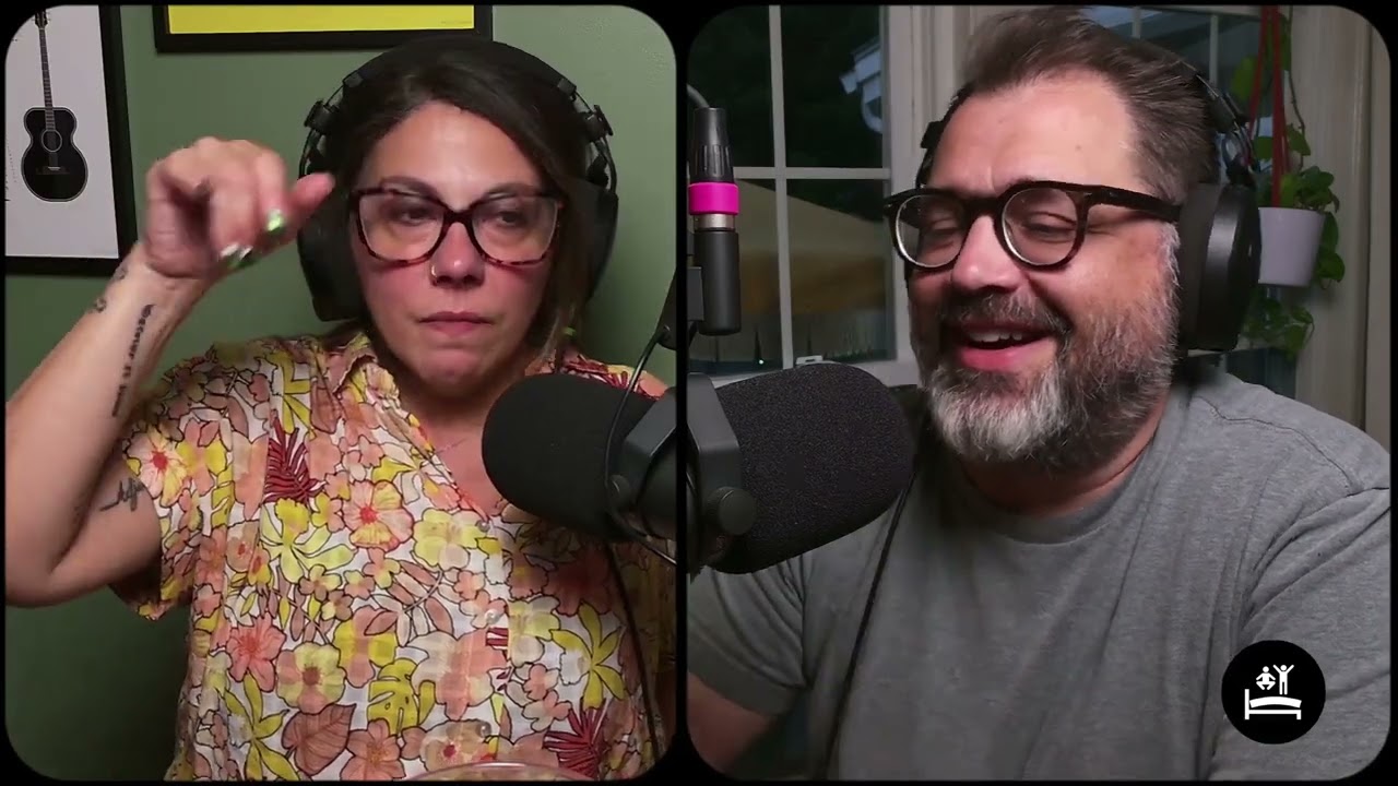 Ep. 159: Impossible Hypotheticals Every Couple Will Argue About | Funny Couples Podcast