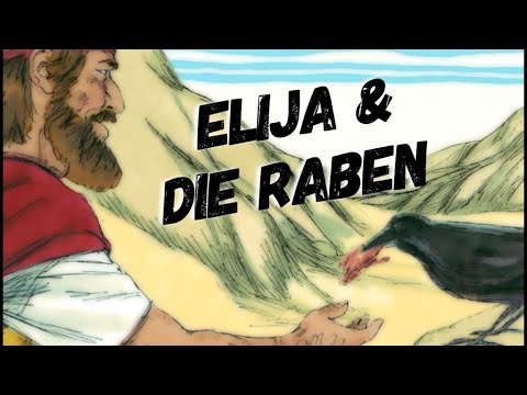 Elia aus der Bibel, Sein Leben