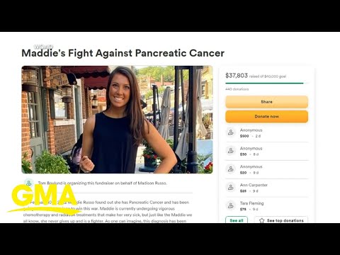 Woman charged after allegedly faking cancer diagnosis l GMA