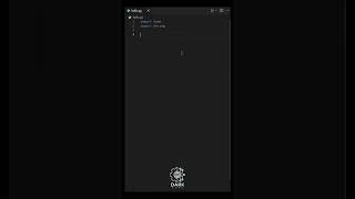 How to Create Animated Text in Python | Hello World Typing Effect #python