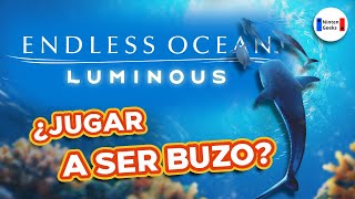 Lo que DEBES SABER de ENDLESS OCEAN LUMINOUS | SIMULADOR de BUCEO con hasta 30 PERSONAS