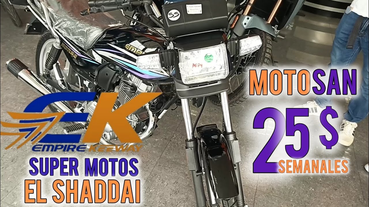 HORSE RAYAS LOCAS// 25$ SEMANALES// BIEN COMÚN GENTE ÍNTEGRA//SUPER MOTOS EL SHADDAI//EDDIE GRATEROL