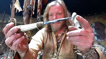 Will Lord and the Dacite dagger