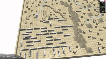 C4 Engine Basic Pathfinding Demo