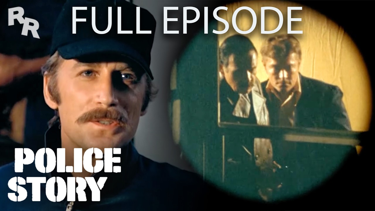Line of Fire | Police Story | FULL EPISODE | S1E10 | Rapid Response