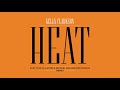 Kelly Clarkson - Heat (Easy Star All-Stars & Michael Goldwasser Reggae Remix) [Official Audio]