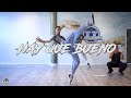 Kd One - Hay Que Bueno | Choreography by Sebastian Linares