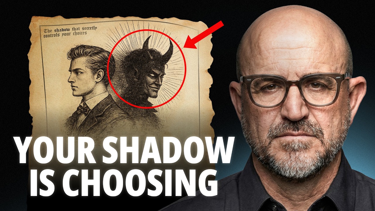 The shadow that SECRETLY controls your choices