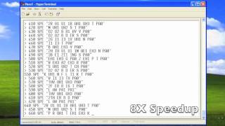 Heathkit Hero 1 Speech Demo - The Three Laws of Robotics