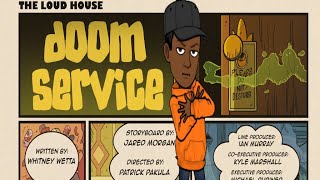 The Loud House Critic Review: Doom Service268